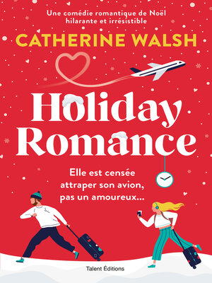 cover image of Holiday Romance